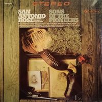 The Sons Of The Pioneers - San Antonio Rose And Other Country Favorites